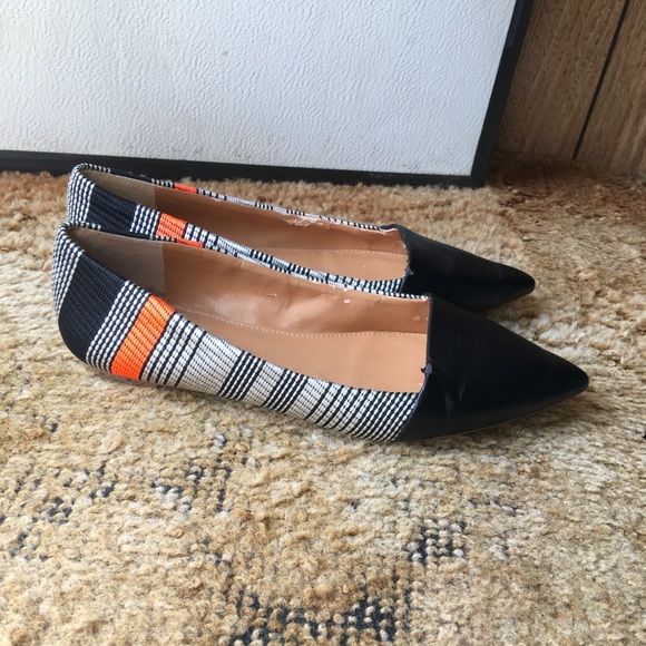 EUC Women’s beautiful J. Crew flats - Picture 7 of 15